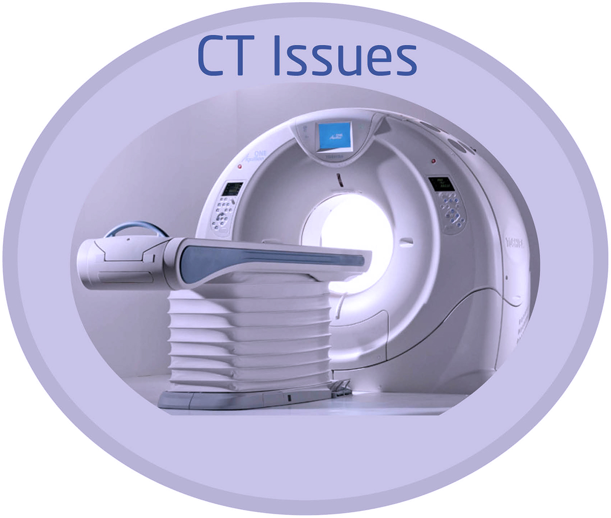 Top 5 CT Scanner Issues & How To Resolve Them